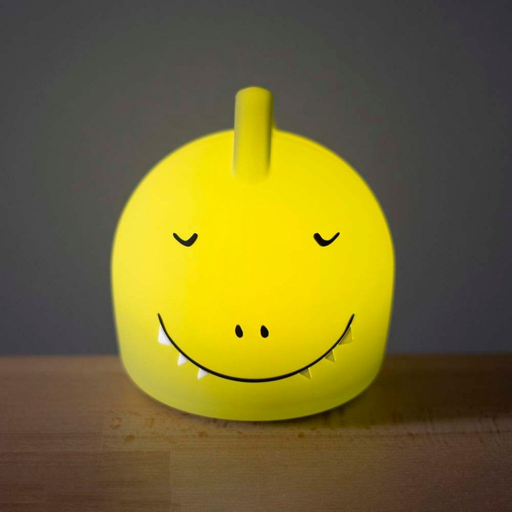 Trixie Veilleuse Mr. Dino vert