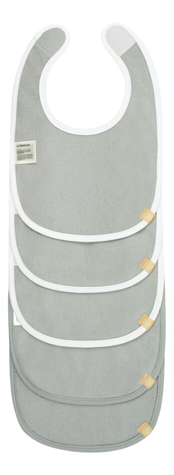 Lässig Bavoir Little Chums Cat - 5 pièces