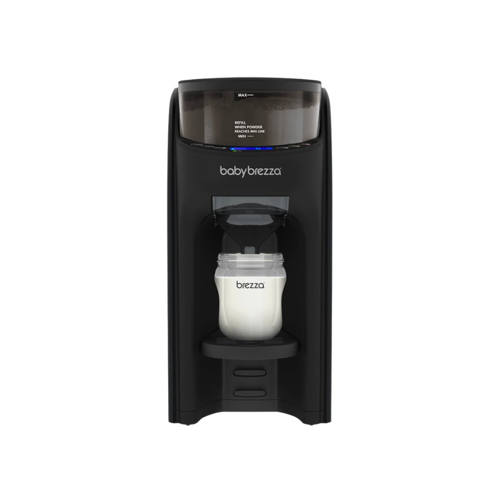 Baby Brezza Automatische flessenmaker Formula Pro® Advanced zwart
