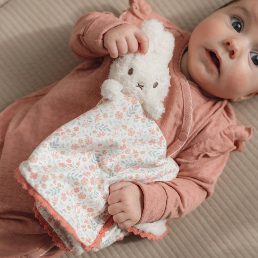 Little Dutch Doudou Miffy Lucky Blossom