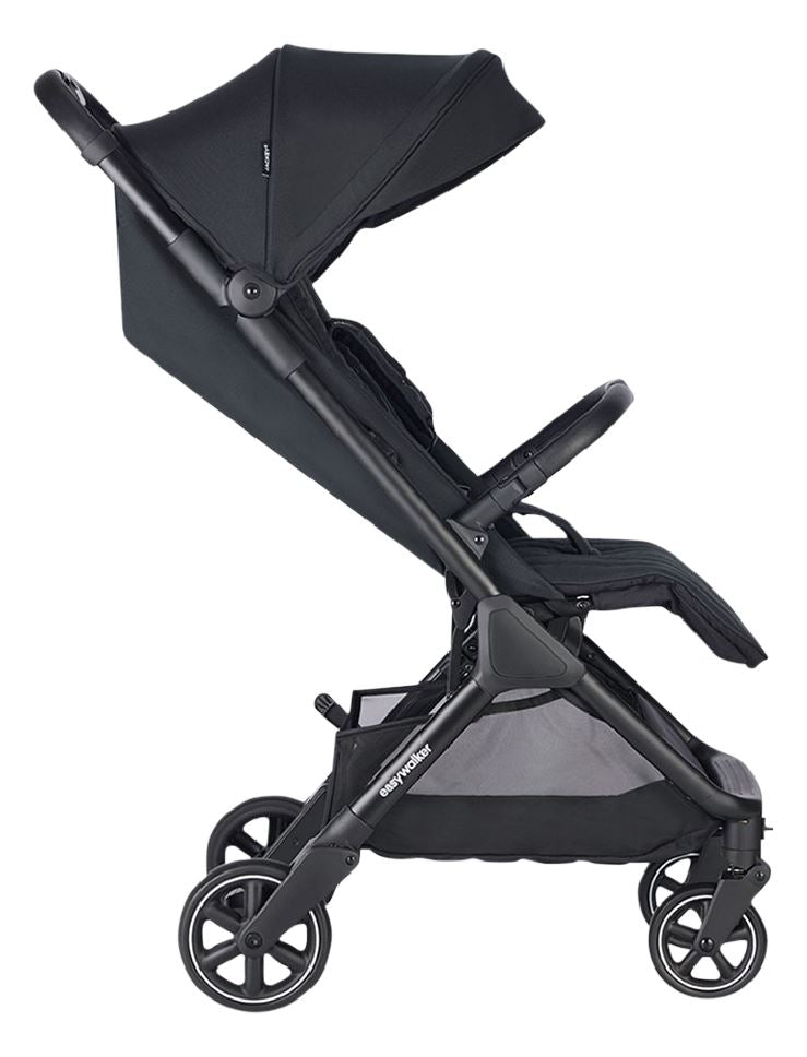 EasyWalker Buggy Jackey2 Midnight Black