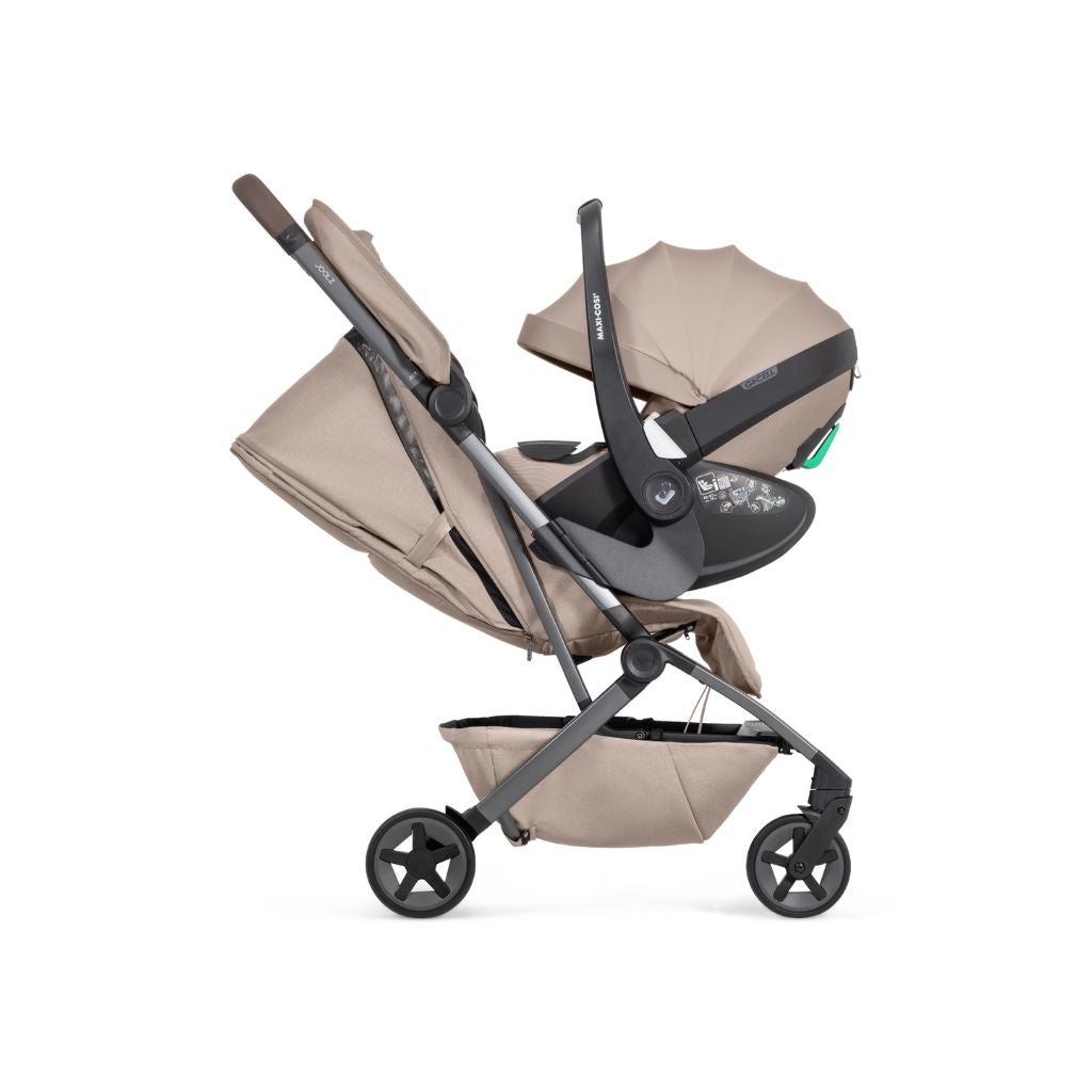 Joolz Adapters voor autostoel Aer²