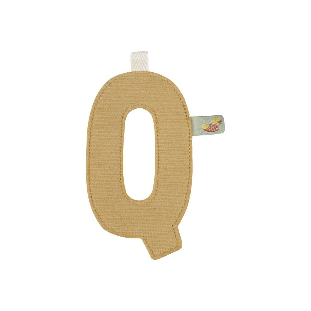 Little Dutch Slinger Letter Q
