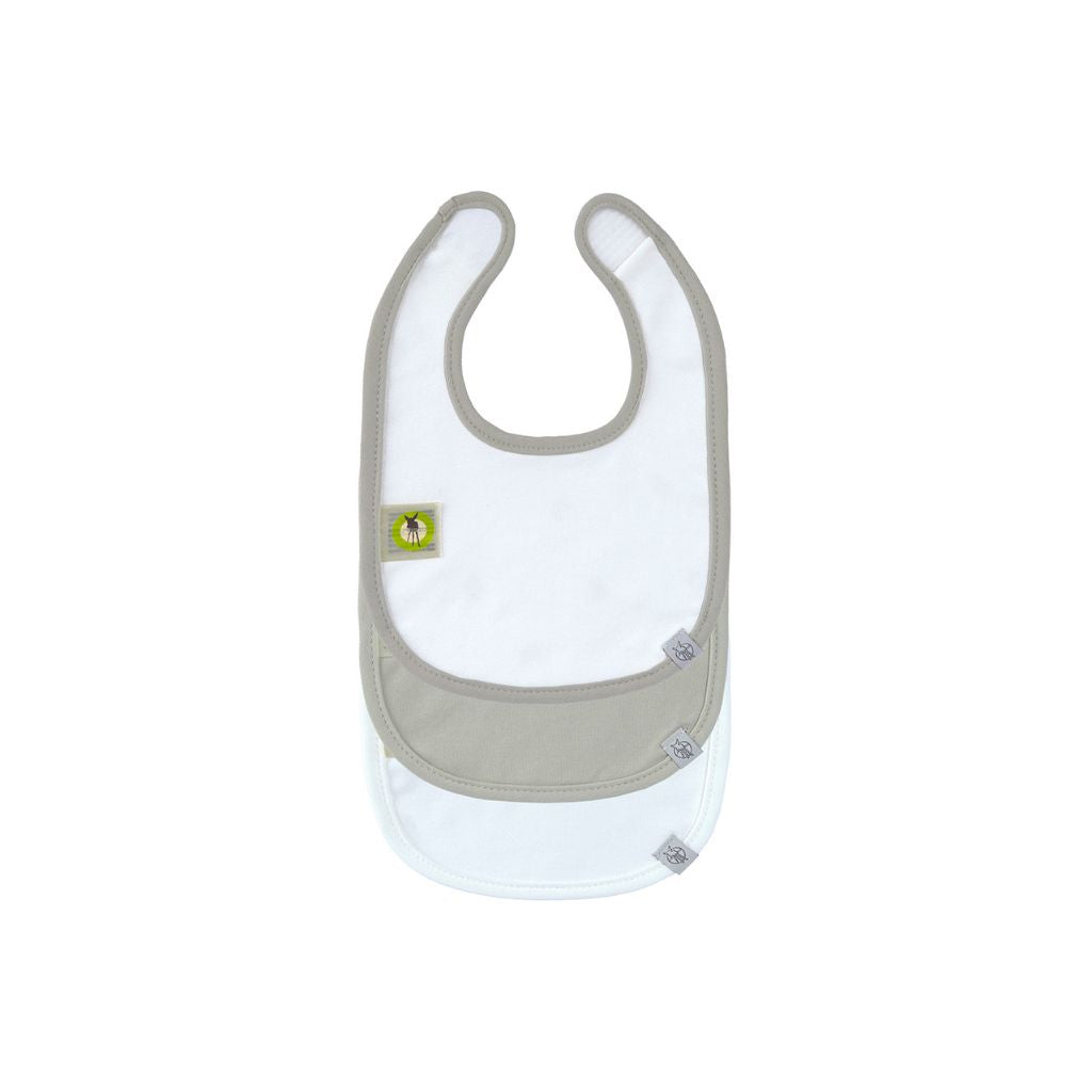 Lässig Slabbetje rainbow - 3 stuks