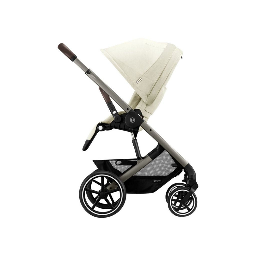 Cybex 3-in-1 Kinderwagen Balios S Lux Seashell Beige