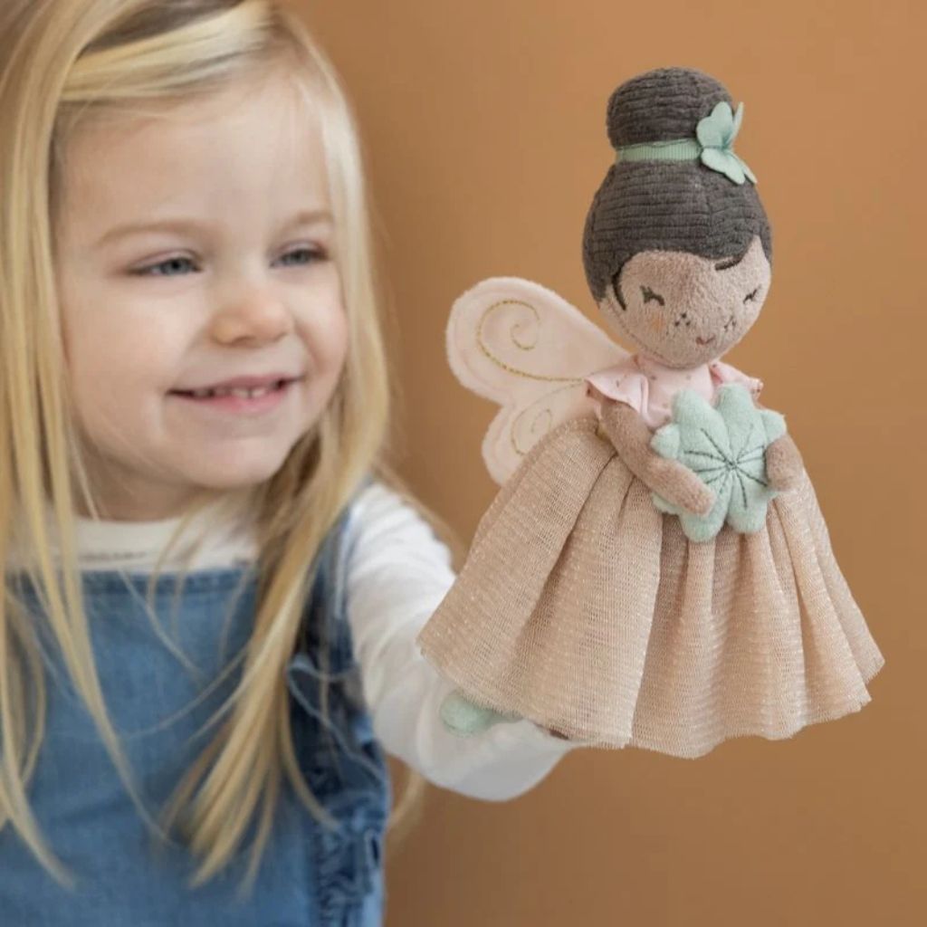 Little Dutch Knuffelpop Ella 20 cm