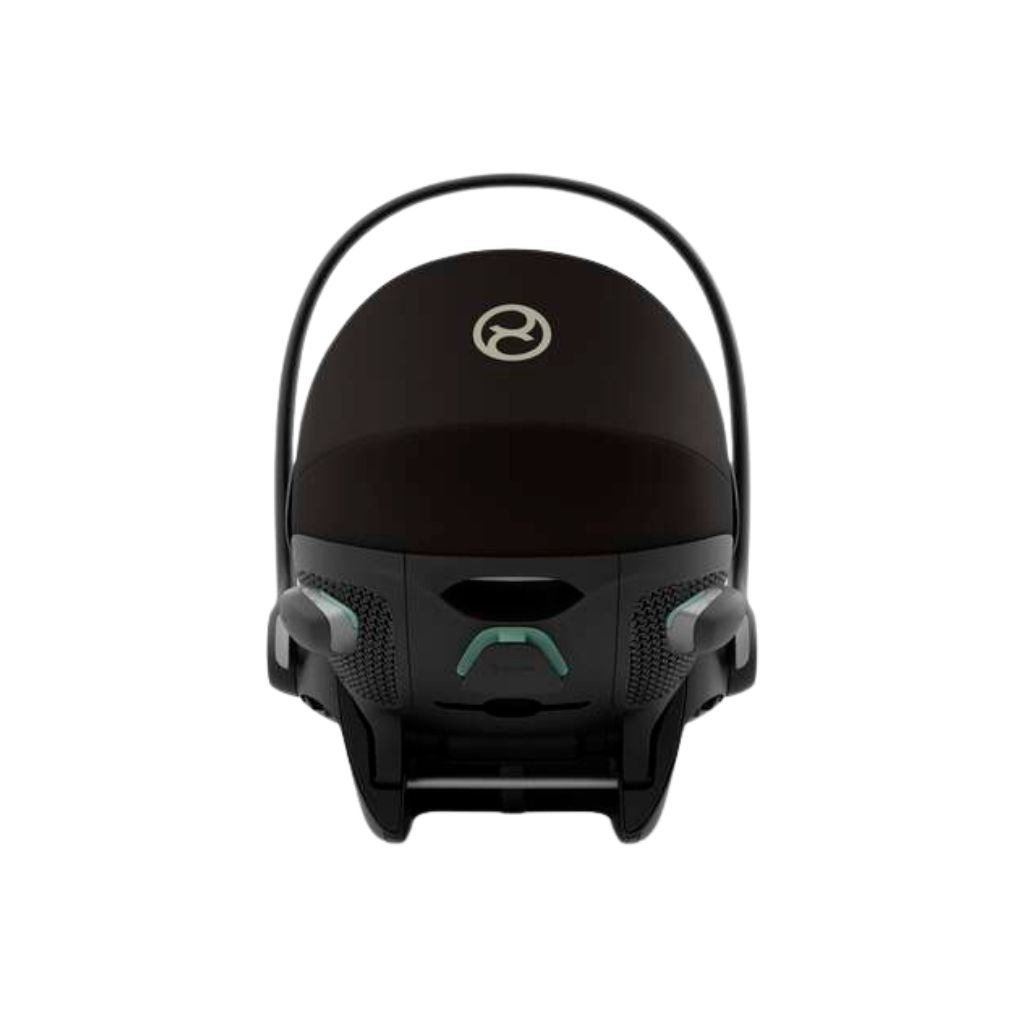 Cybex Draagbare autostoel Cloud G i-Size Groep 0+ Moon Black