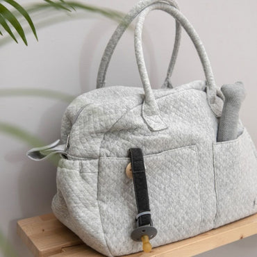 Trixie Sac à langer Mineral Grey