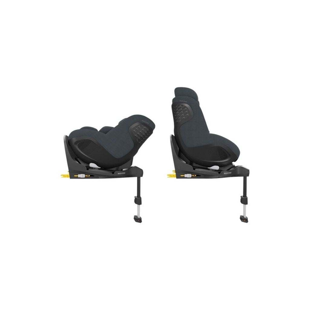 Maxi-Cosi Siège-auto Mica 36 Pro i-Size Groupe --1 Authentic Graphite