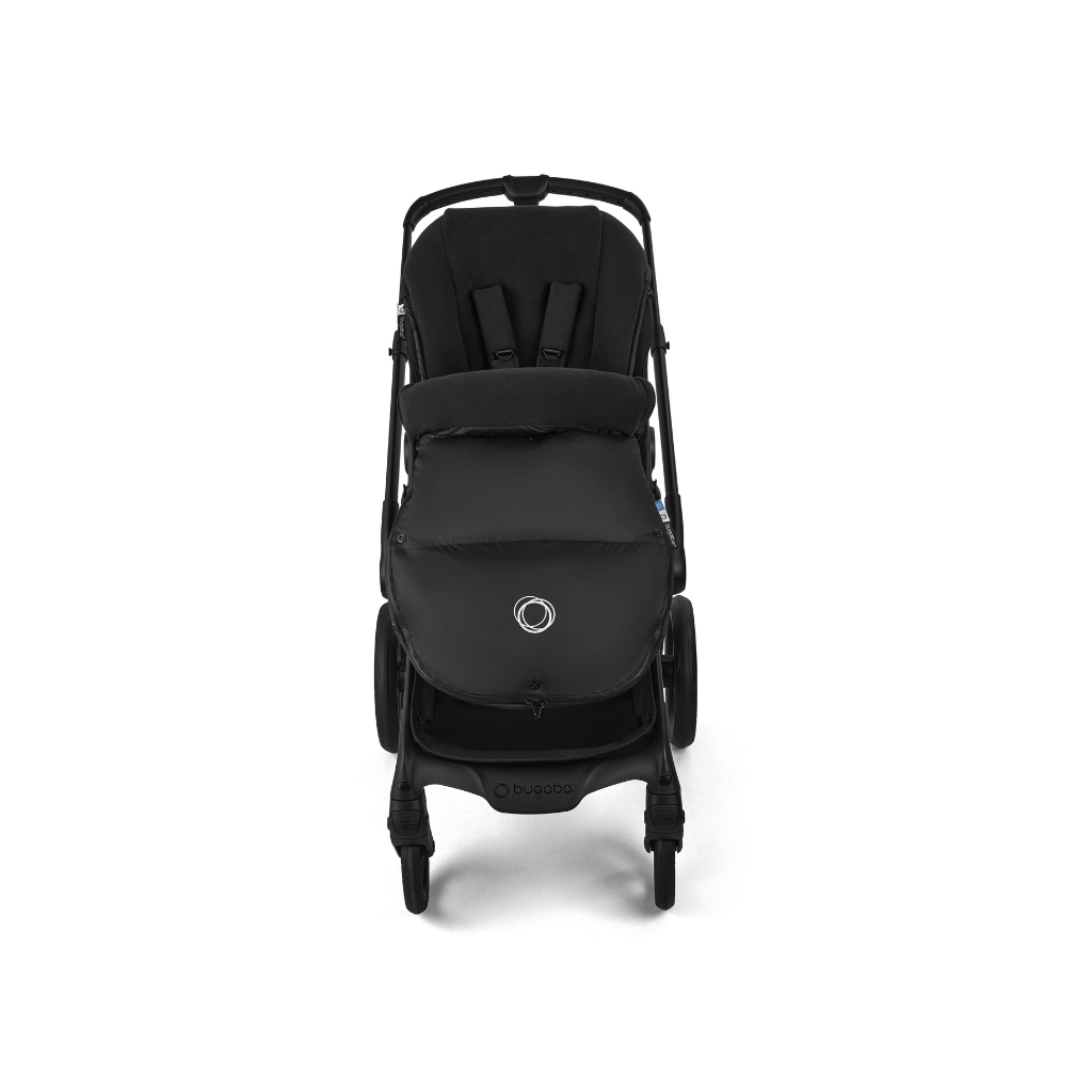 Bugaboo Chancelière performance THERMOLITE® Heritage Black