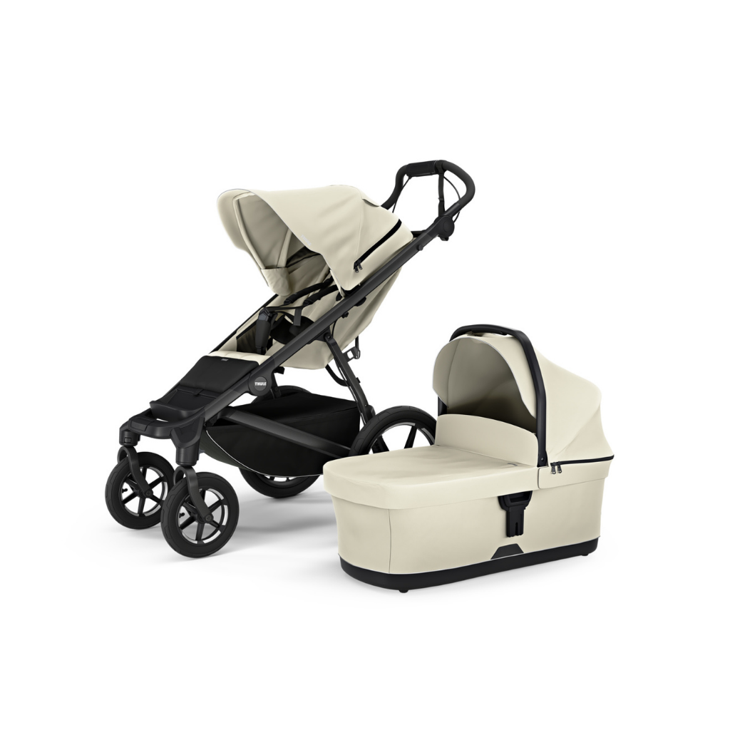 Thule Poussette Urban Glide 4-wheel Beige