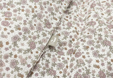 Jollein Housse de couette pour lit Retro Flowers
