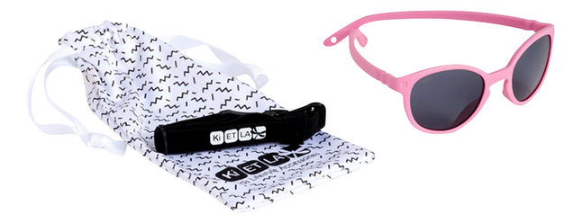 Ki ET LA Zonnebril Pink van 1 tot 2 jaar