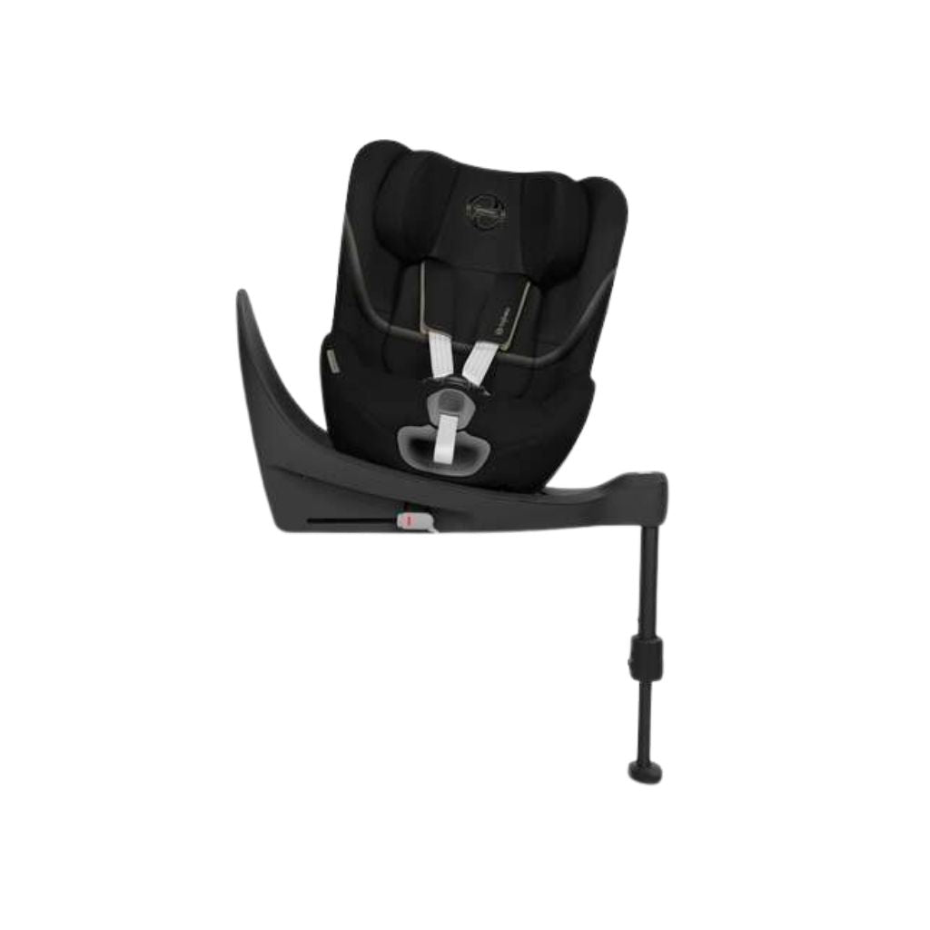 Cybex Autostoel Sirona SX2 Groep 0+/1 i-Size Moon Black