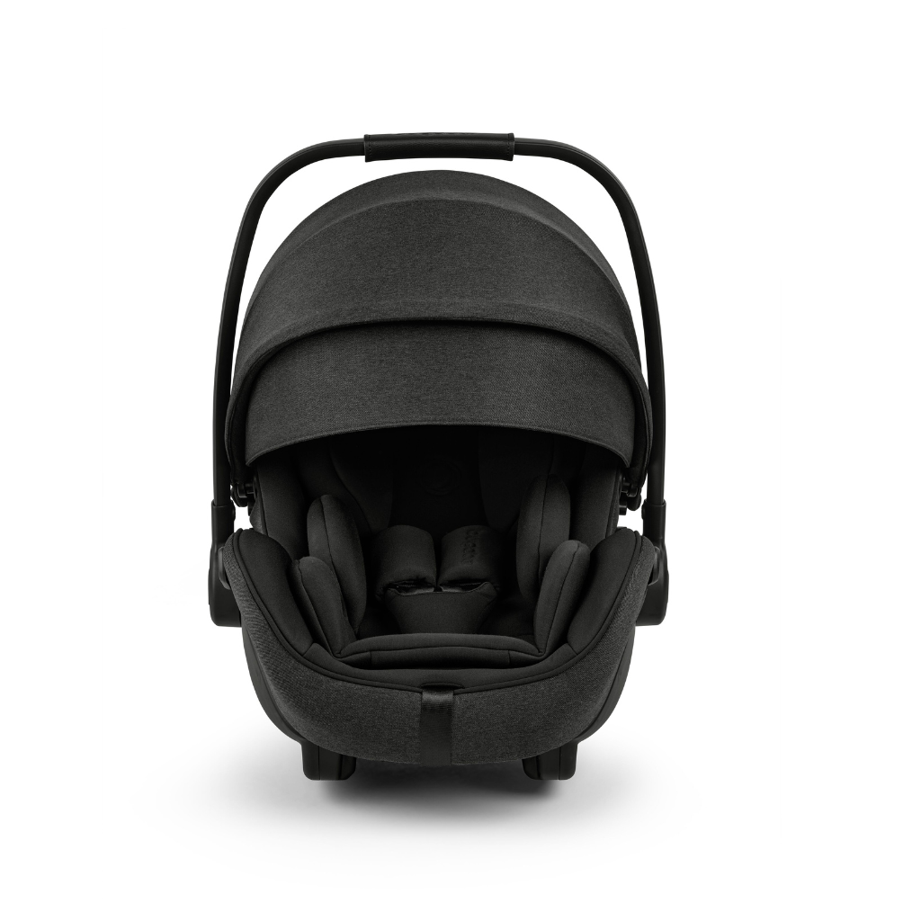 Bugaboo Draagbare autostoel Otter by Nuna R129 Groep 0+ Mineral Washed Black