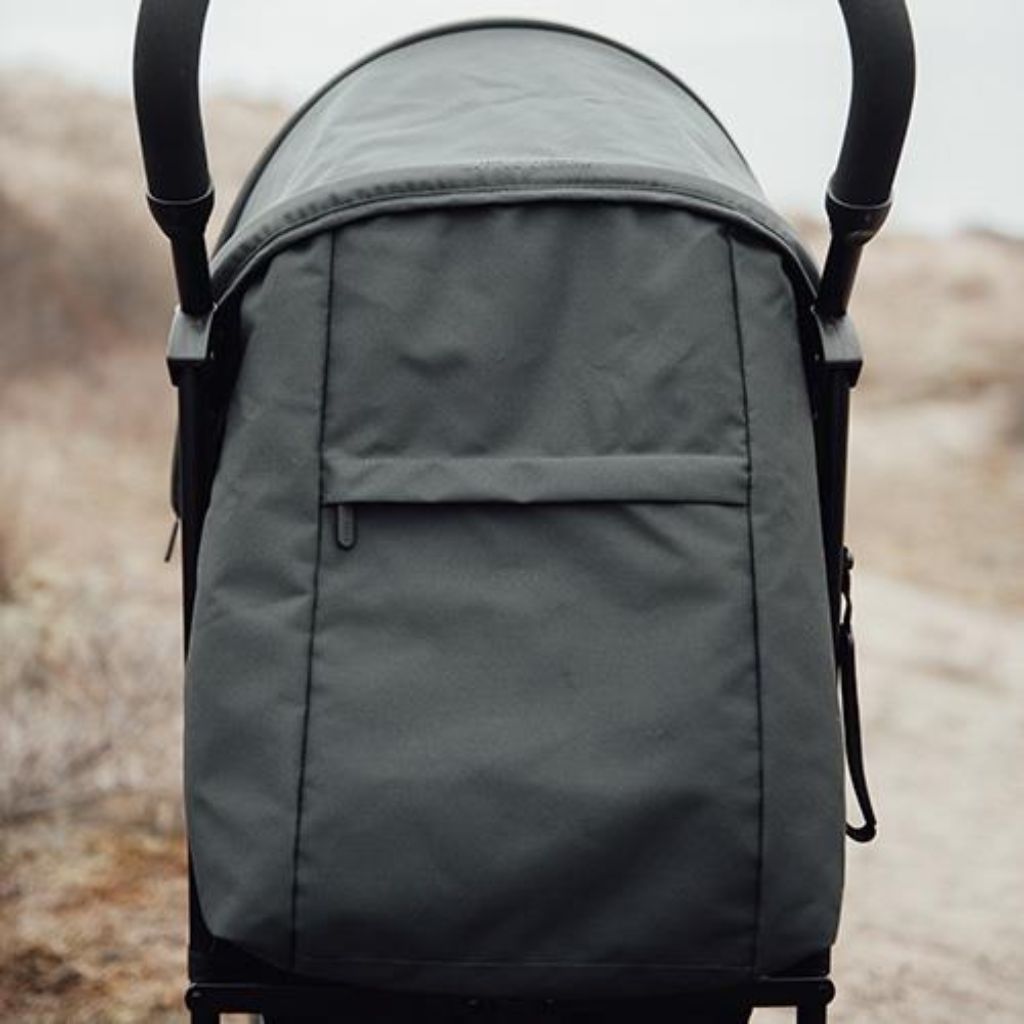Little Dutch Buggy Grey