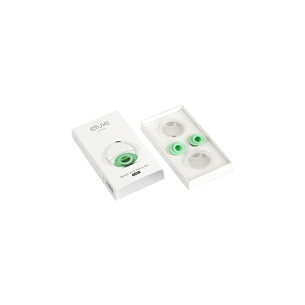 Elvie Kit bec verseur et valve - 2 pièces