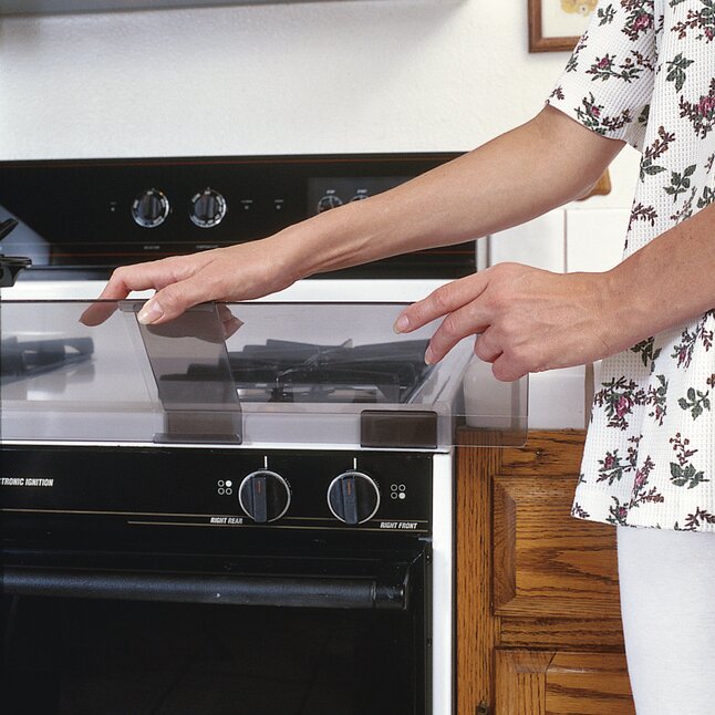 Prince Lionheart Kit de sécurité protection plaque de cuisson