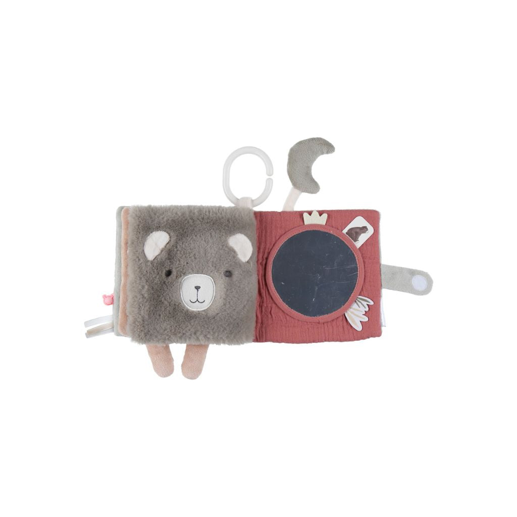 Noukie's Livre d’activités Fluffy & Orso