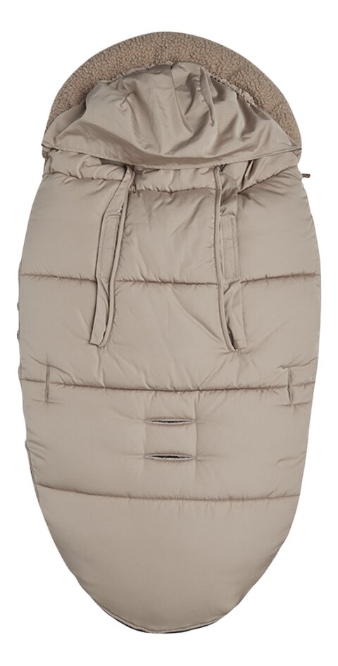 Jollein Chancelière pour poussette Biscuit