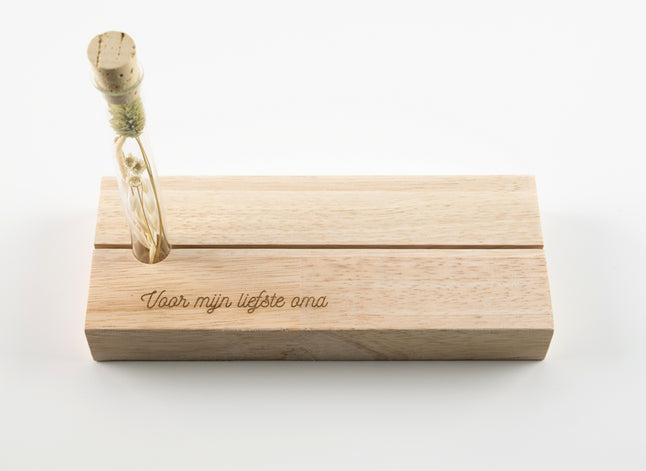 Minimou Porte-photo Voor mijn liefste oma