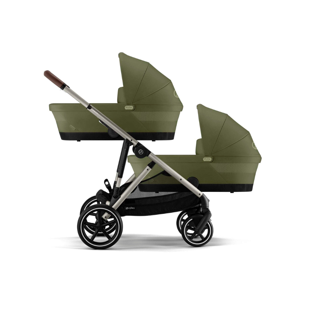 Cybex Draagmand Gazelle S Moss Green