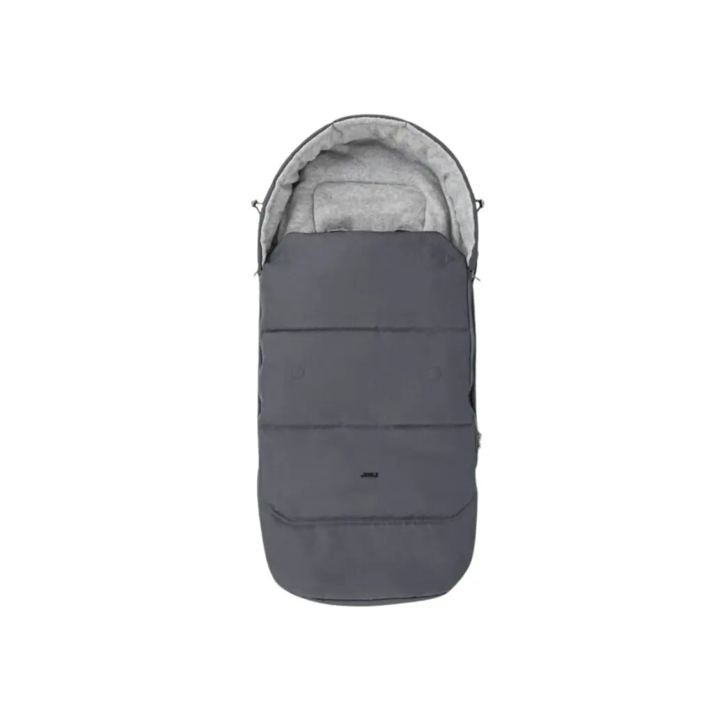 Joolz INFO Universele voetenzak Stone grey