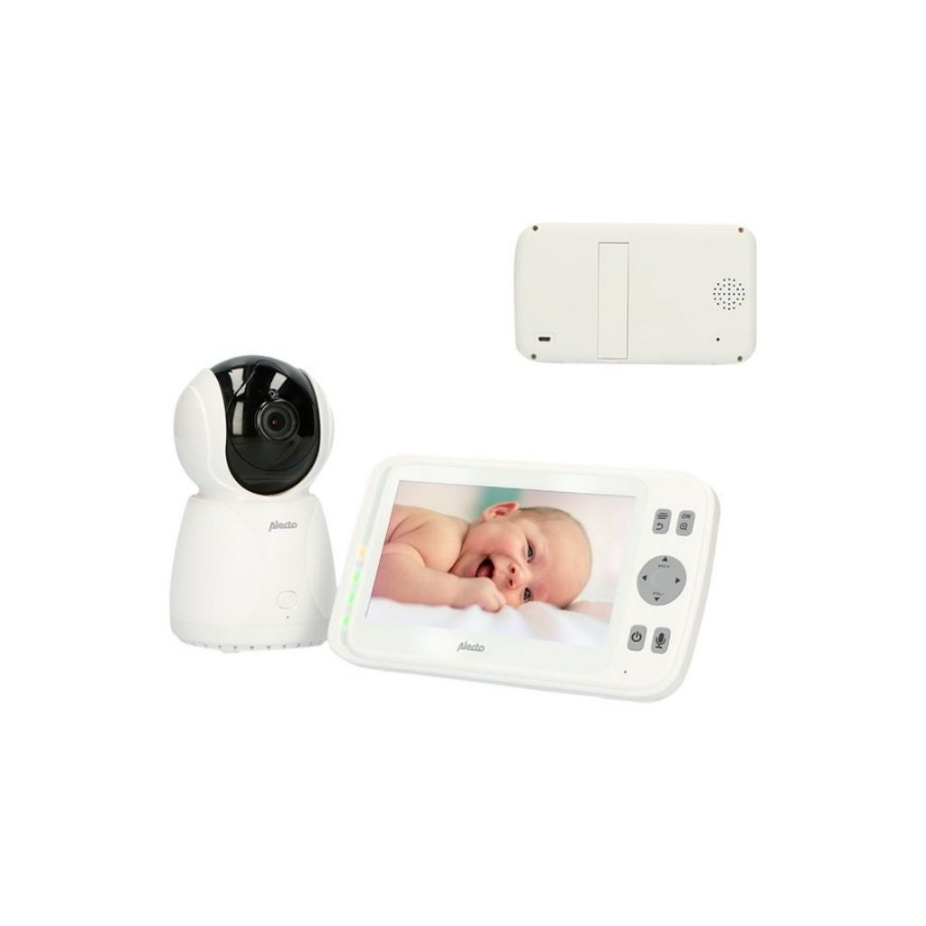 Alecto Babyphone avec caméra DBV-2700 LUX Dual