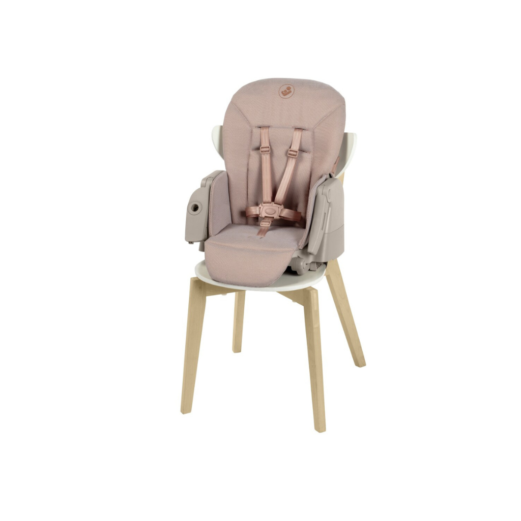 Maxi-Cosi Eetstoel evolutief Minla Plus Elegance Terra