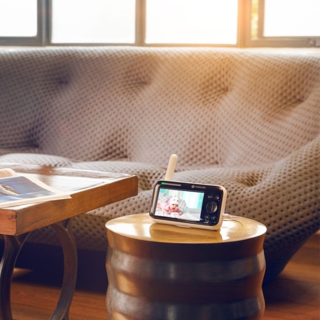 Motorola Beeldbabyfoon PIP1500 Connect