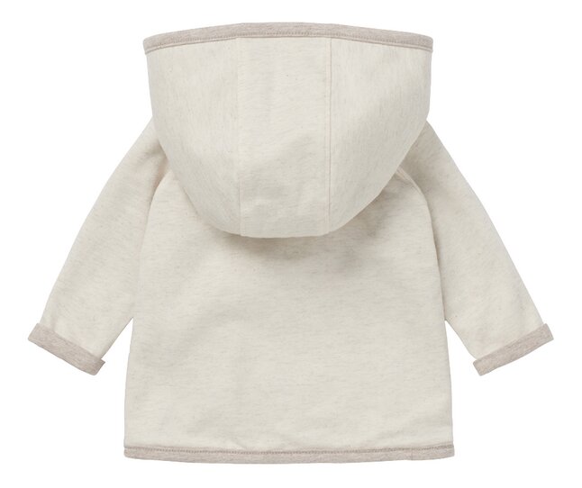 Noppies Veste avec capuchon Bonny taupe