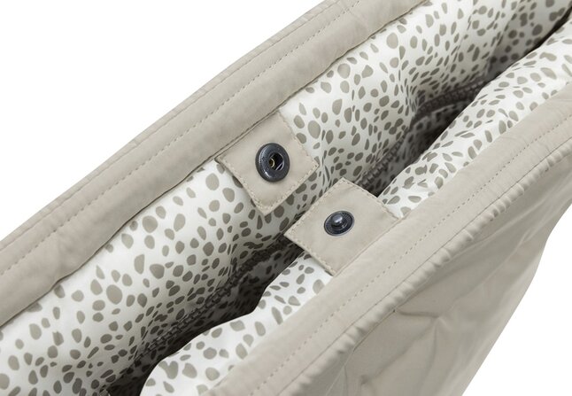 Jollein Sac à langer Puffed  Olive Green