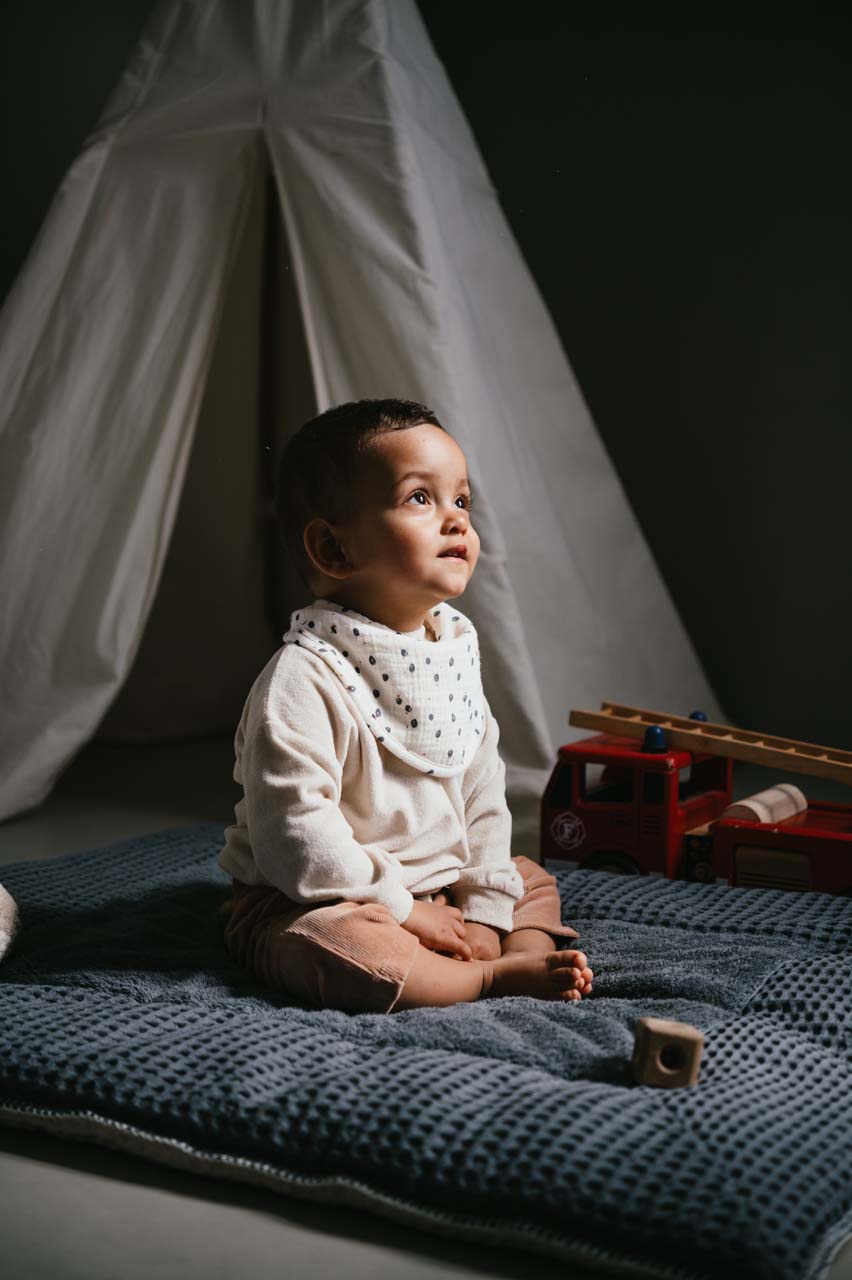 Koeka Parklegger Amsterdam Bluestone