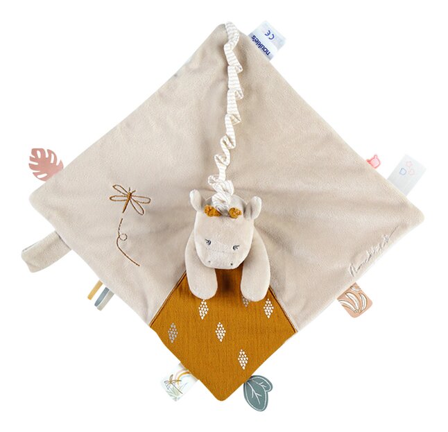 Noukie's Doudou Tiga, Stegi & Ops - Tiga 7 cm