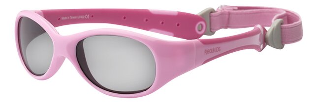 Real Shades Zonnebril Explorer Hot Pink 0-12M