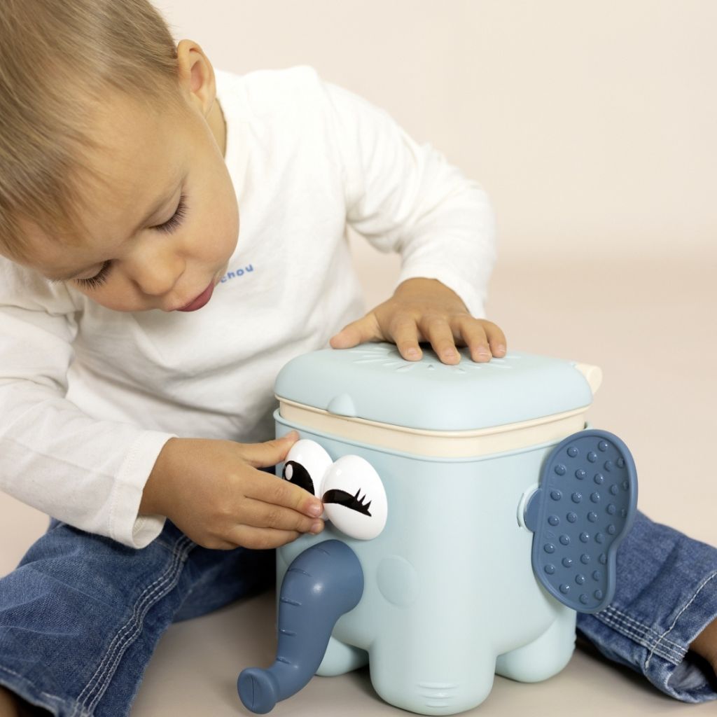 Smoby Cube Badaboum Formes d’Animaux