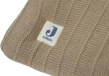 Jollein Parklegger/Speeldeken Pure Knit Biscuit