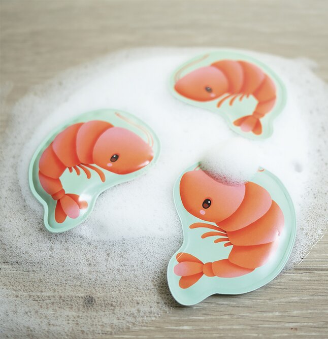 Janod Jouet de bain Attrape-Crevettes