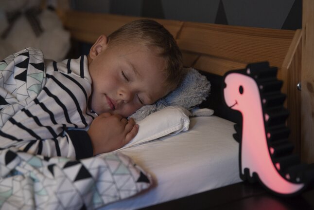 KiddieAlarm Entraîneur de sommeil Dino