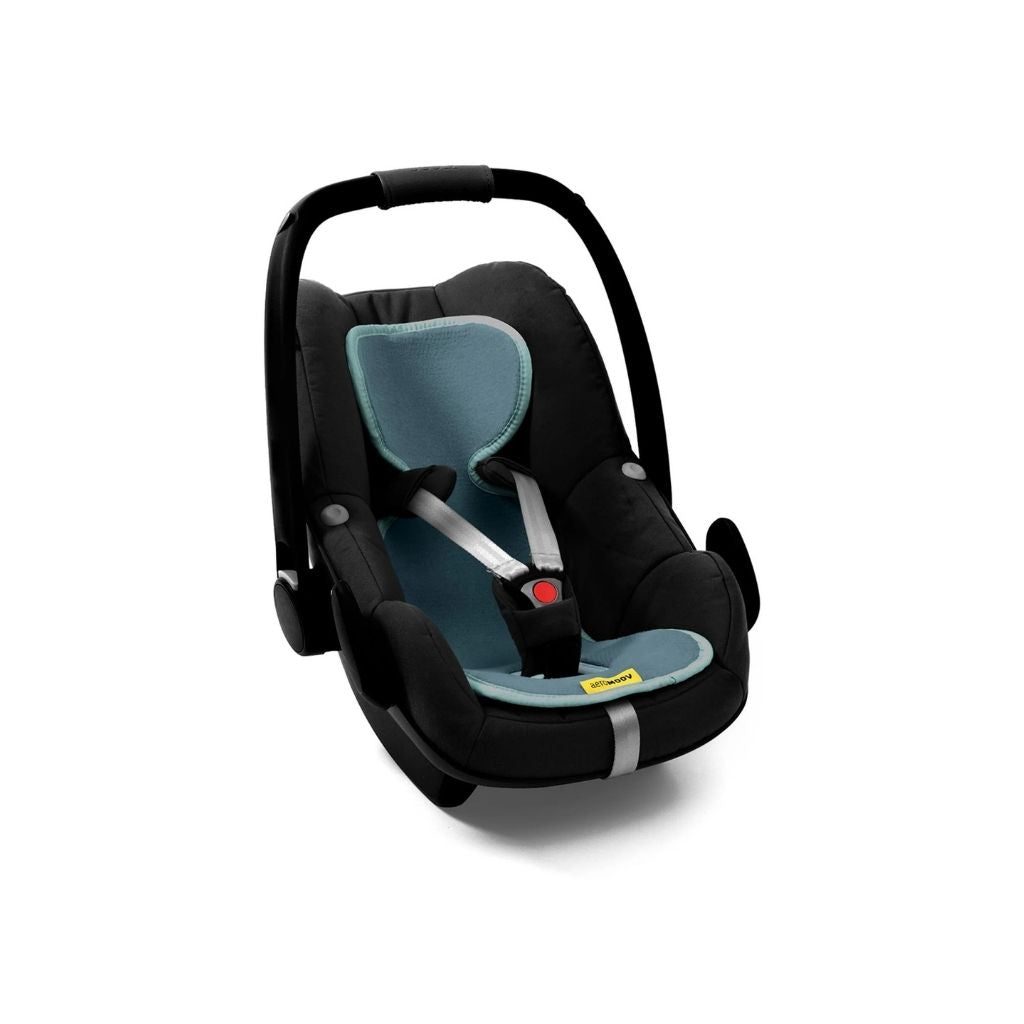 AeroMoov Tapis antitranspiration Air layer pour groupe 2/3 menthe