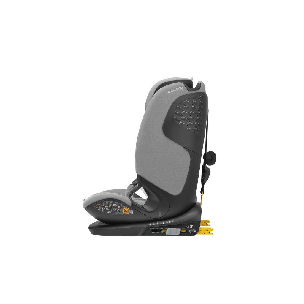 Maxi-Cosi Siège-auto Titan Pro 2 i-size Groupe 1/2/3 Authentic Grey