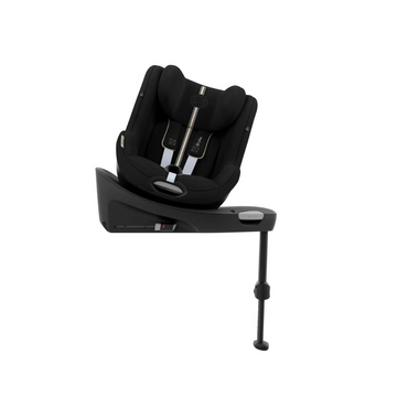 Cybex Siège-auto Sirona G i-Size Groupe 0/1 Plus Moon Black
