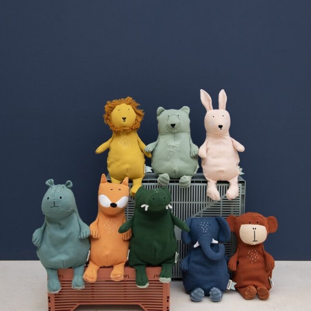 Trixie Peluche Animals Mr. Dino 26 cm