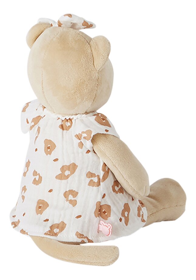 Noukie's Peluche Babou & Kendi 25 cm