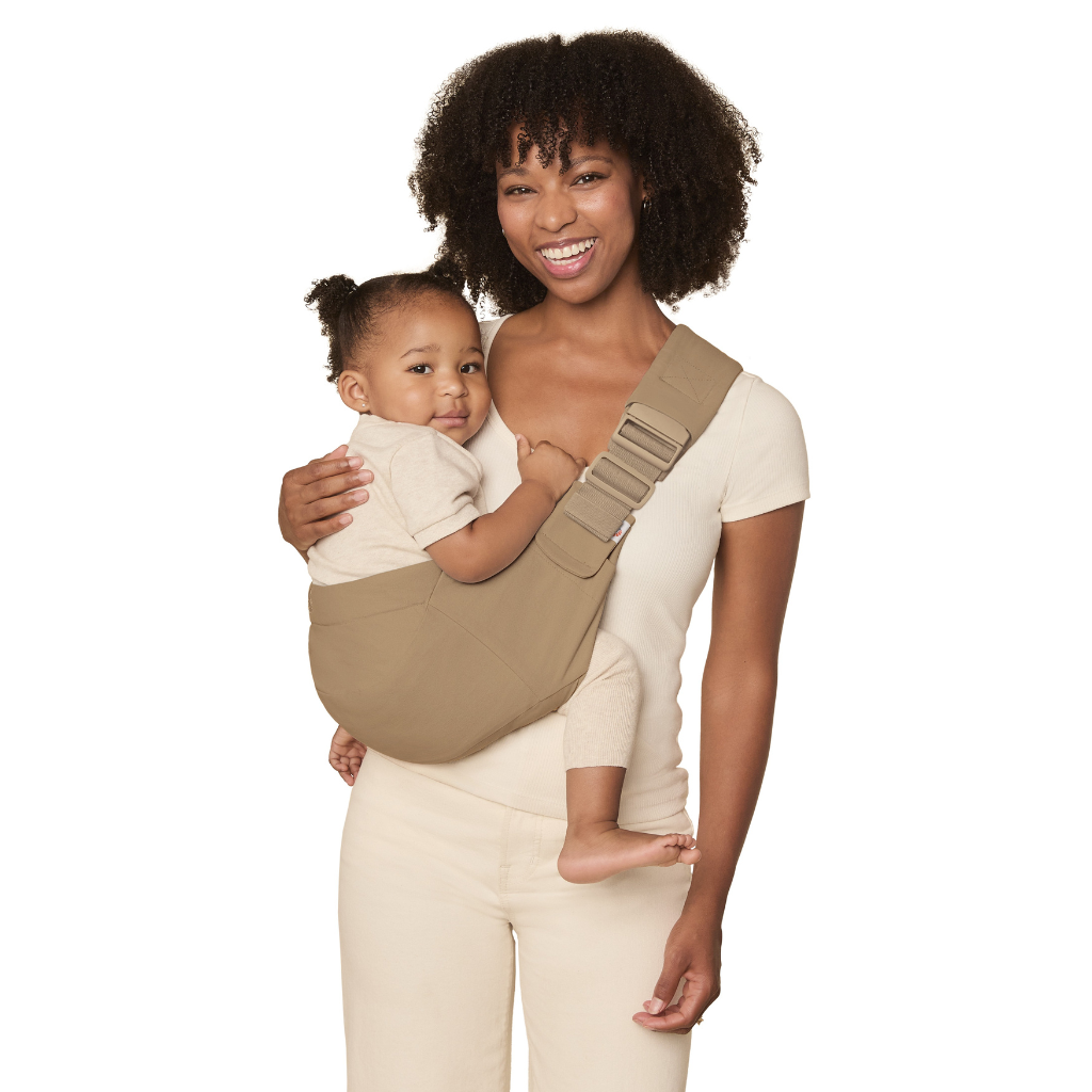 Ergobaby Porte-bébé Upsie Sling Camel