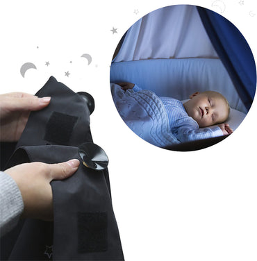 Luvion Rideau occultant Blackout Curtain