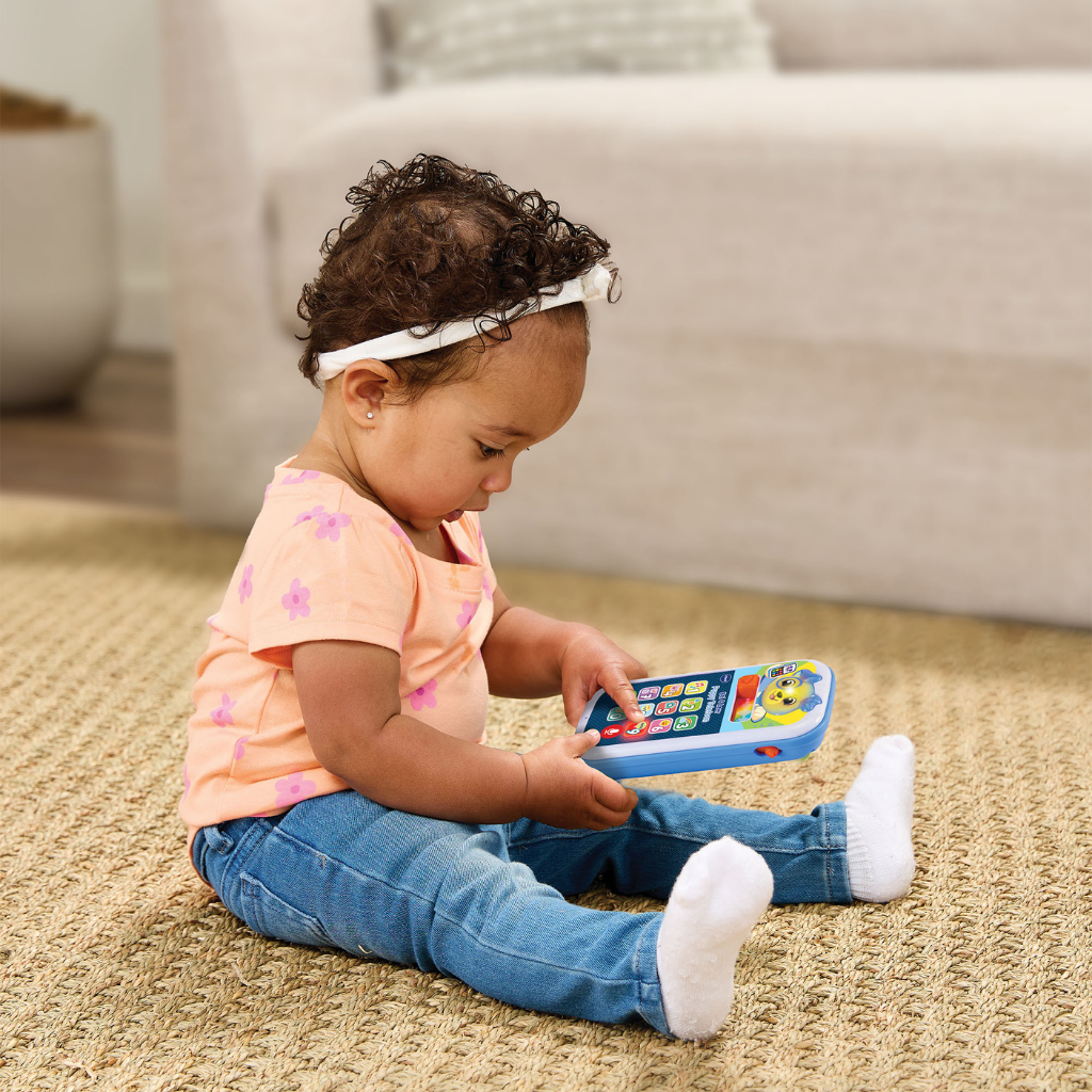 VTech Activiteitenspeeltje Baby Bel & Leer Puppy Telefoon NL