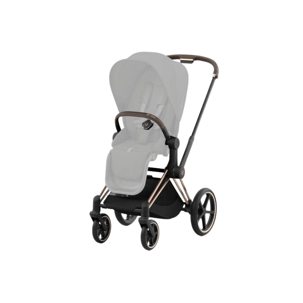 Cybex Châssis pour poussette Priam Rose Gold