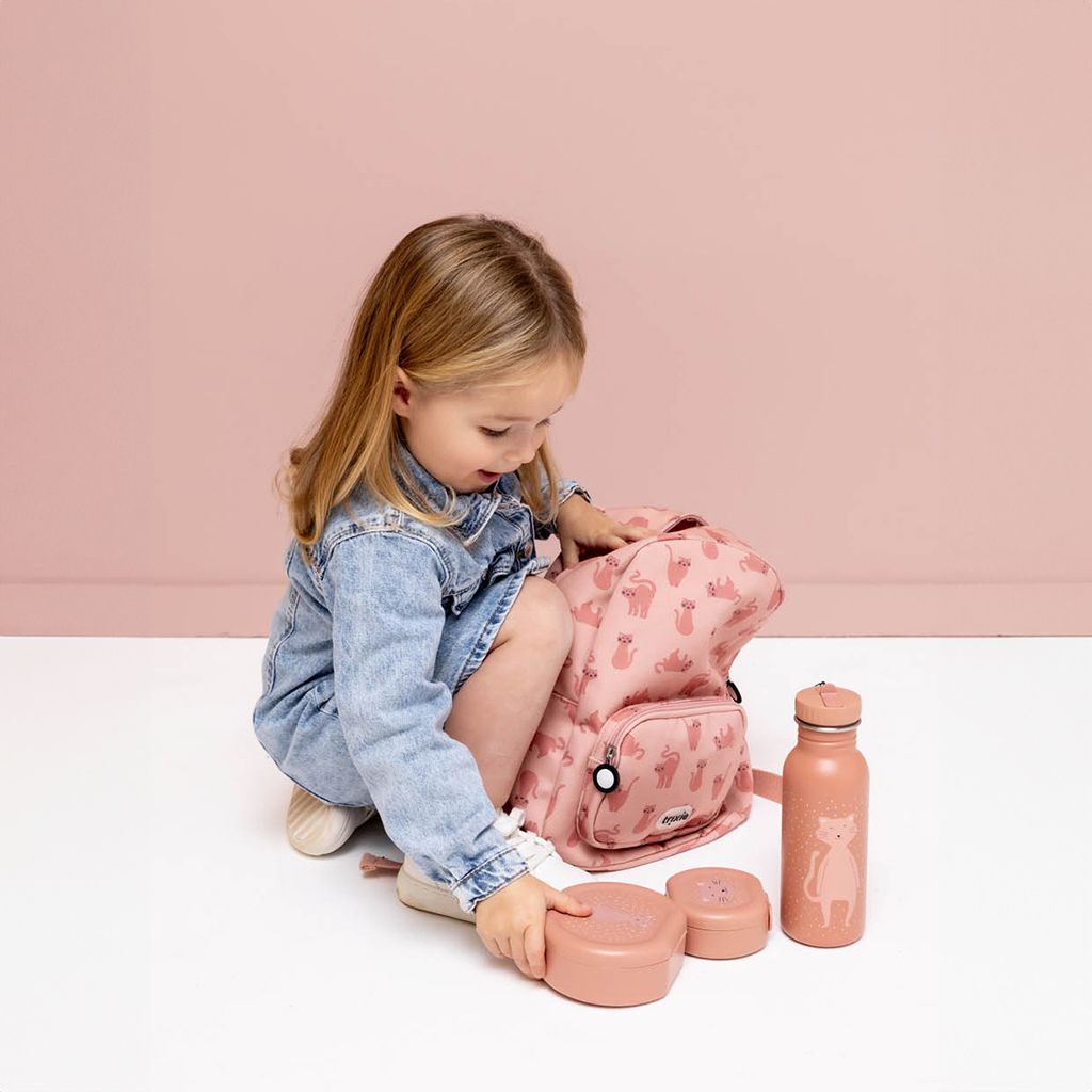 Trixie Rugzak Charming Cat