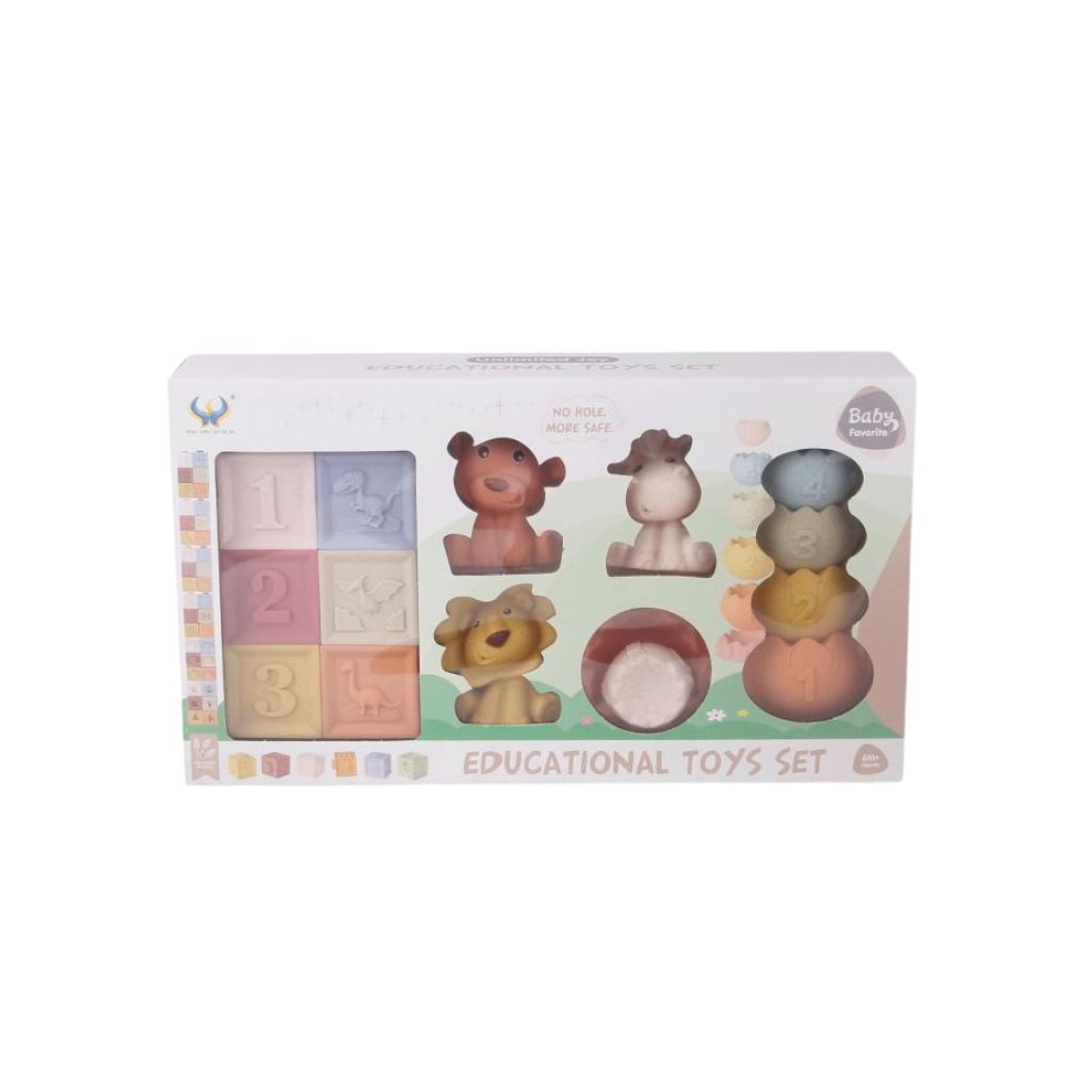 Baby's favorite Jouets souples - 15 pièces